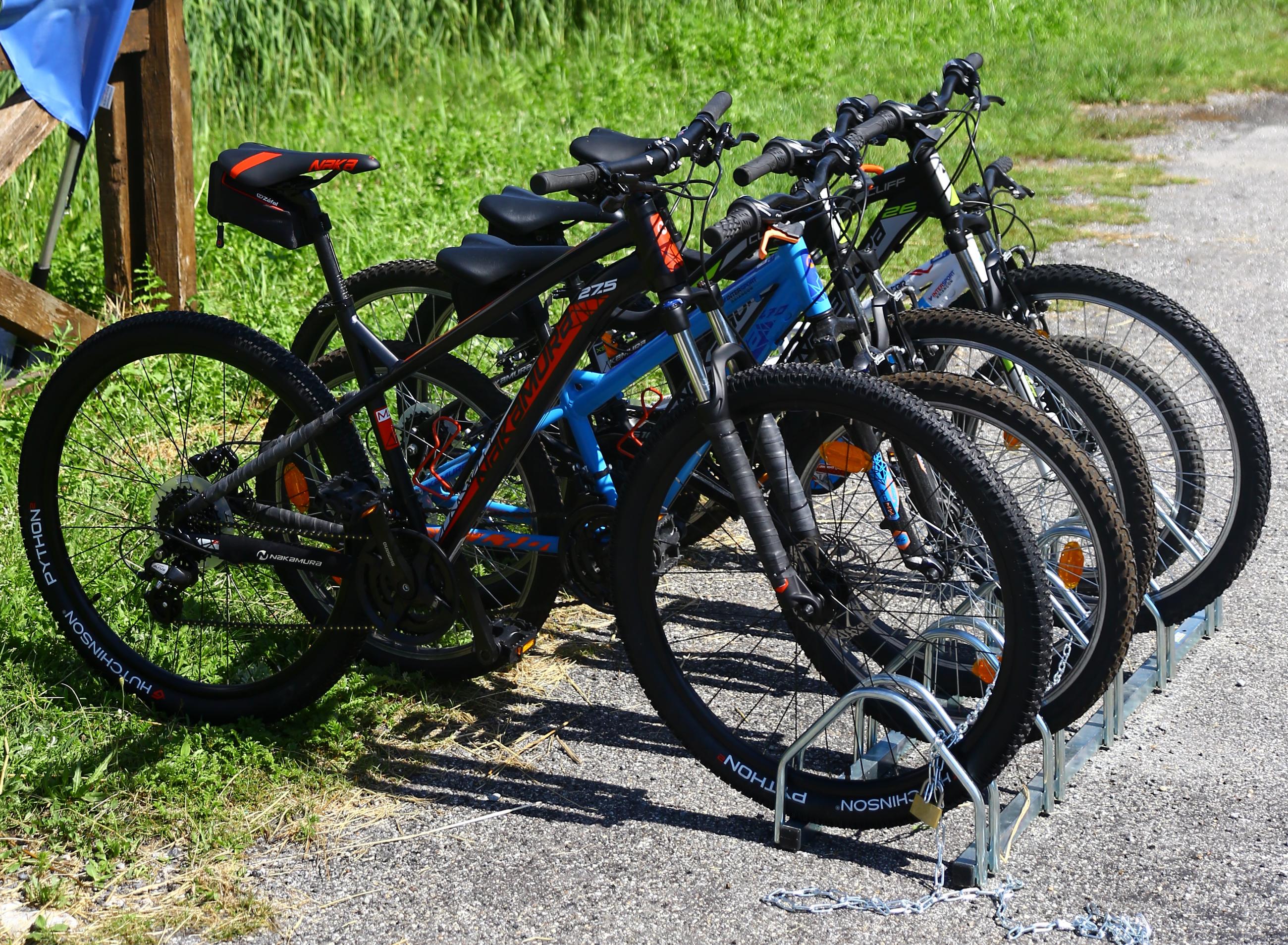Vélos
