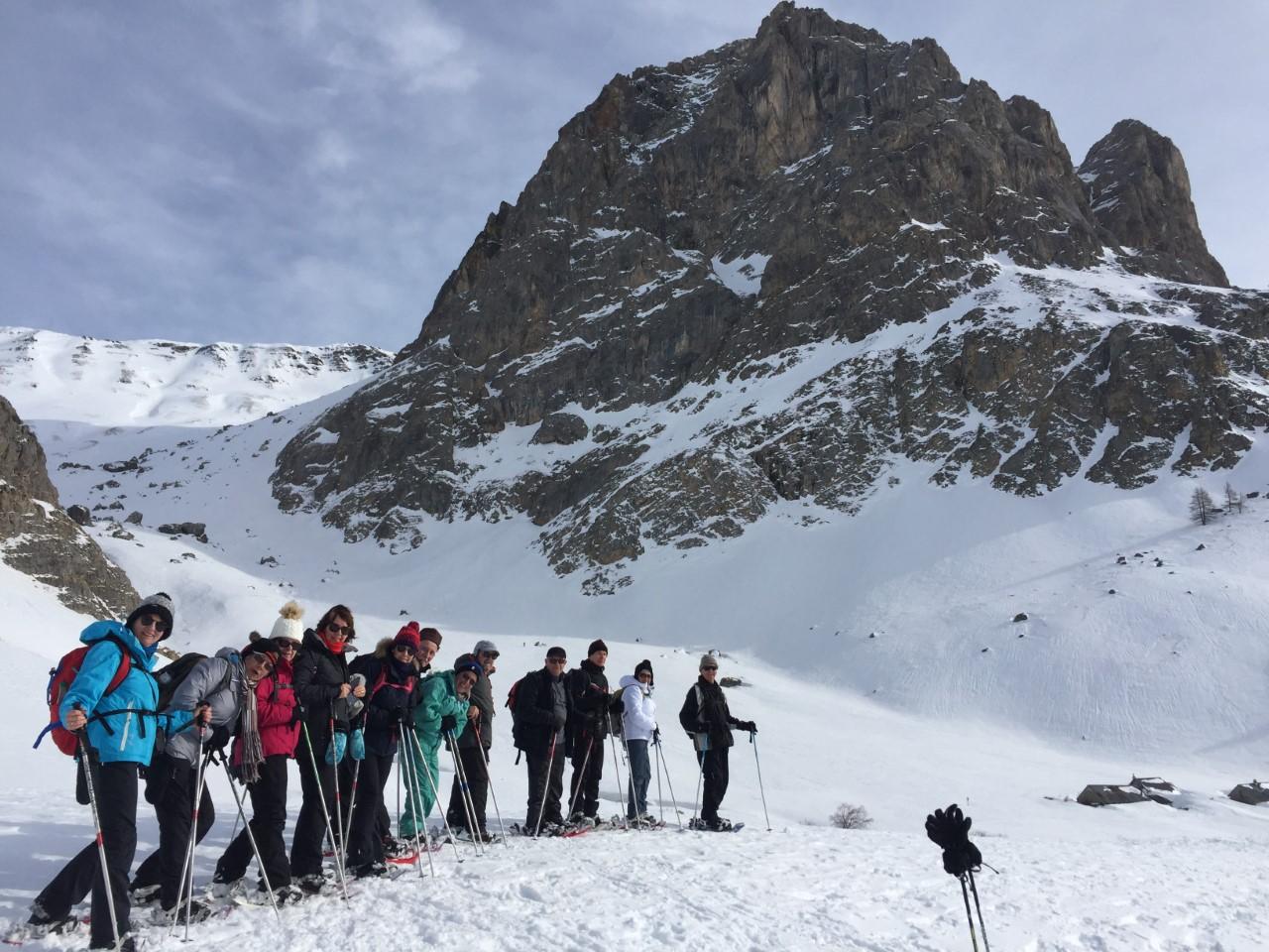 ski de fond lauzet