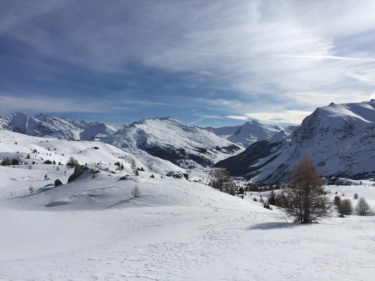 vallée de fond